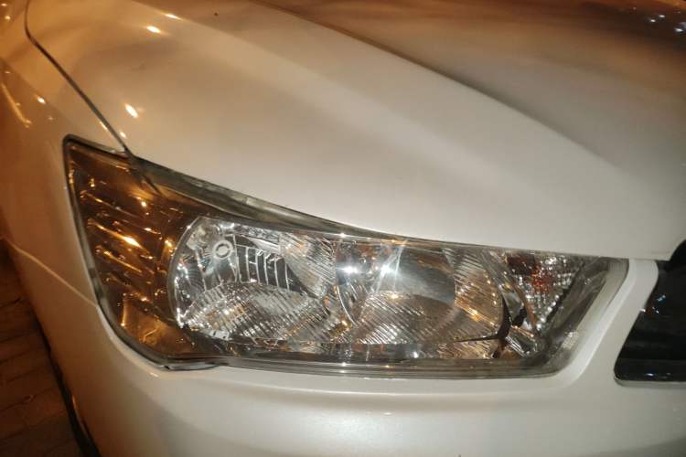 Used Citroen C-Quatre 2013 Sedan 2.0L Automatic Joyful Model Right Front Headlight