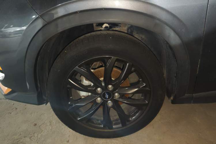 Used Oshan X5 2022 Sport Edition 1.5T DCT Hurricane Sonic
