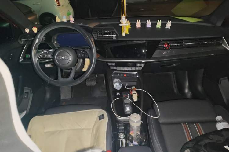 Used Audi A3 2022 A3L Limousine 35 TFSI Fashion Sport Model
