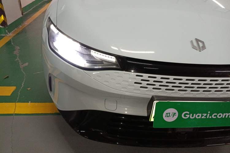 Used Leapmotor C01 2023 Range-Extended 216 Comfort Edition
