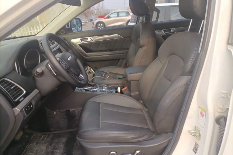 Used Haval H6 Coupe 2015 Blue Label 2.0T Automatic Two-Wheel Drive Elite Model