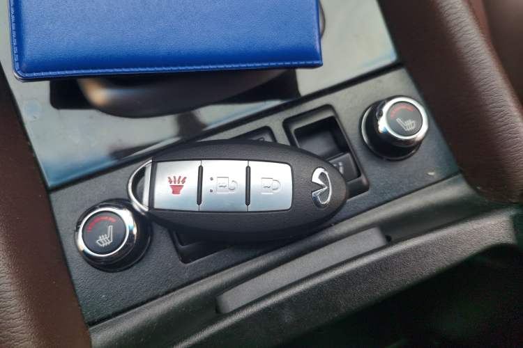 Used Infiniti QX50 2015 2.5L Enjoyment Edition