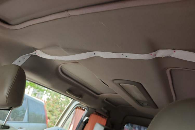 Used FORTHING Lingzhi 2016 M3 1.6L 7-Seater Luxury Model China V Standard