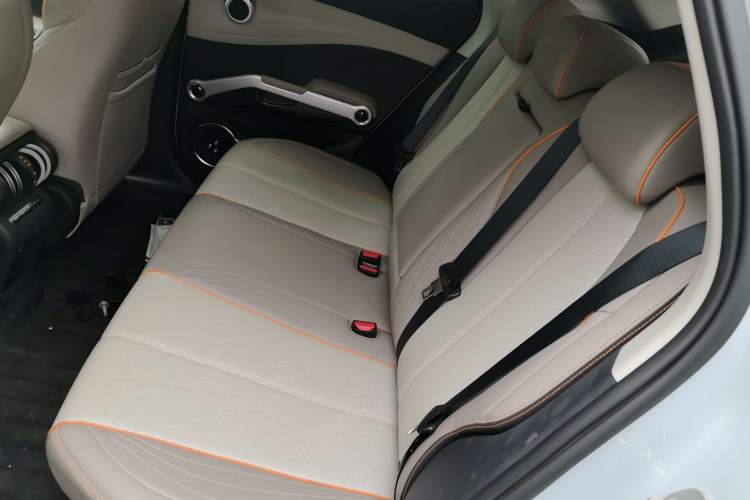 Used BYD Yuan PLUS 2023 Champion Edition 510KM Leading Model Left Rear Seat