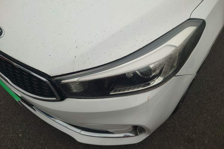 Used Kia K3 2017 1.6L Automatic 15th Anniversary Special Edition GLS