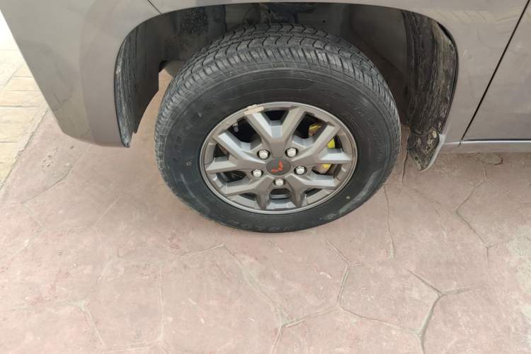 Used Wuling Zhengtu 2021 1.5L Adventure LAR