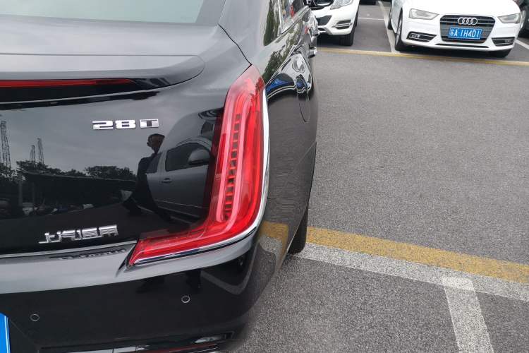 Used Cadillac XTS 2018 28T Elite Edition