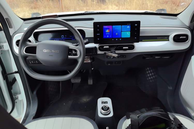Used Geely Galaxy Panda 2025 210km Panda Kart