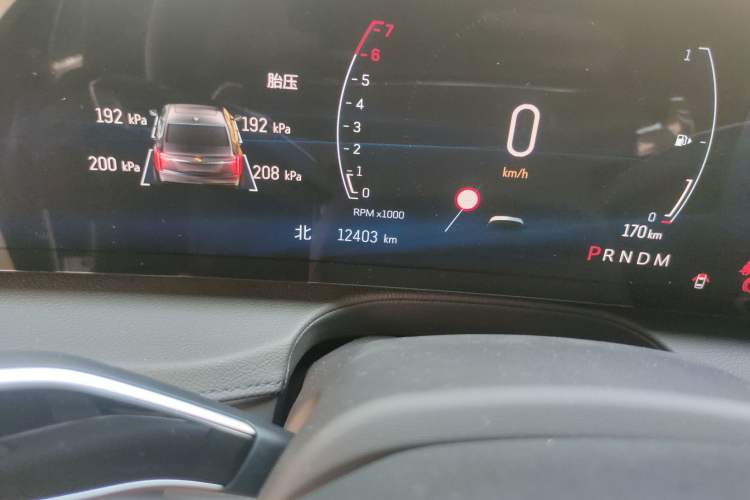 Used Cadillac CT6 2023 28T Luxury Version
