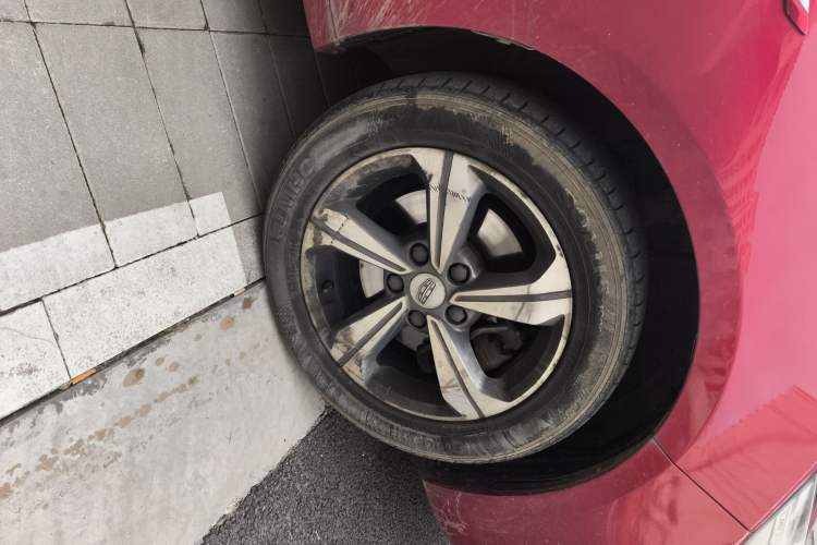 Used Geely Auto Emgrand GL 2018 1.4T DCT Elite Smart Connectivity Version