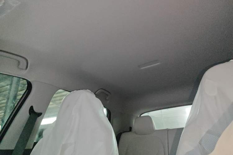 Used Geely Galaxy Geome 2026 Model 410km Freedom Edition