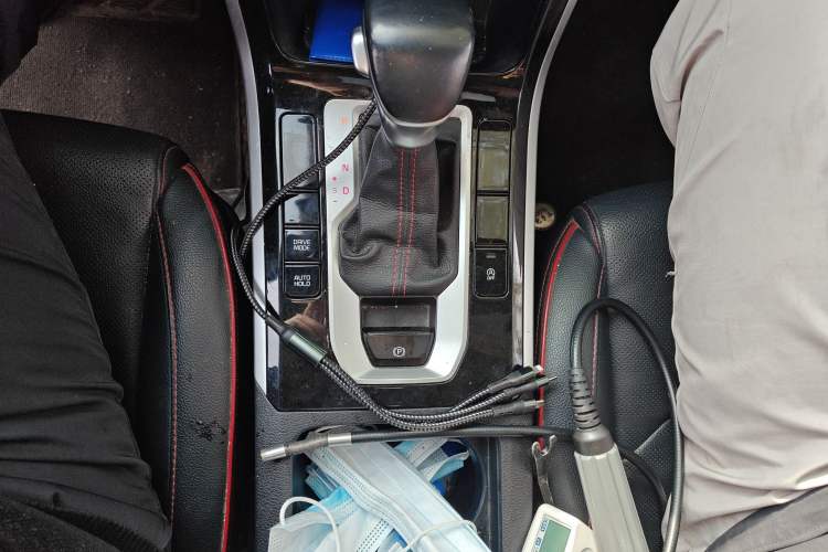 Used Kia K3 2019 1.4T DCT GT-Line New Edge Sport Edition