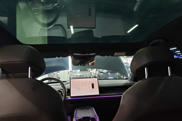 Used CHANGAN NEVO A07 2025 Range-Extended "Truly Delicious" 140 Elite Version
