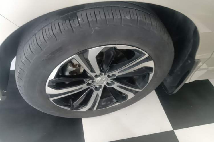 Used Honda UR-V 2017 370TURBO Four-Wheel Drive Prestige Edition China V
