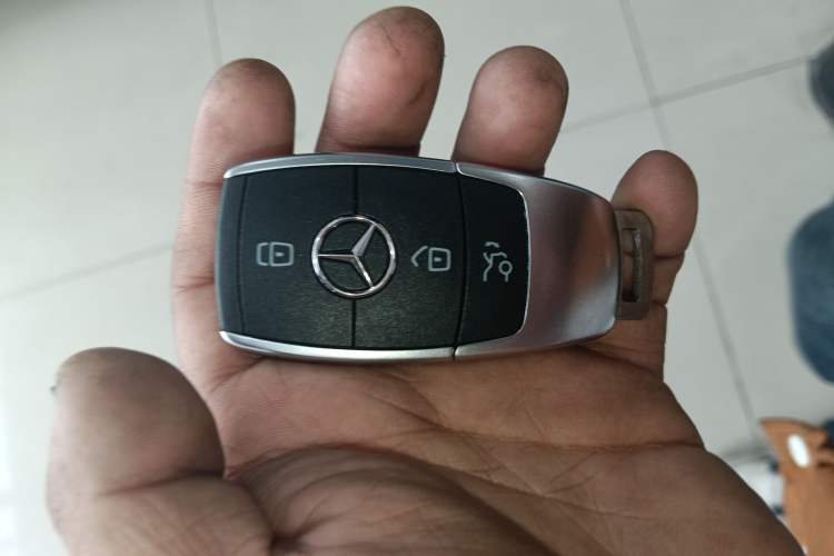 Used Mercedes-Benz GLE 2020 GLE 350 4MATIC Fashion Model
