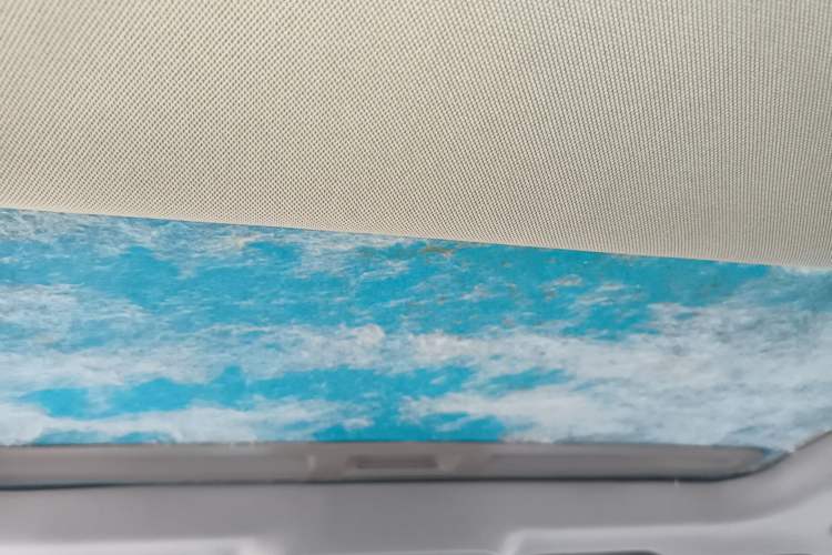 Used Buick GT 2012 GT 1.6T Stylish Sporty Leather Edition Headliner