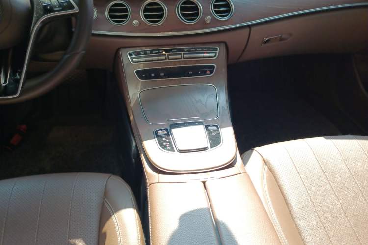 Used Mercedes-Benz E-Class 2021 Facelift E 300 L Stylish Edition
