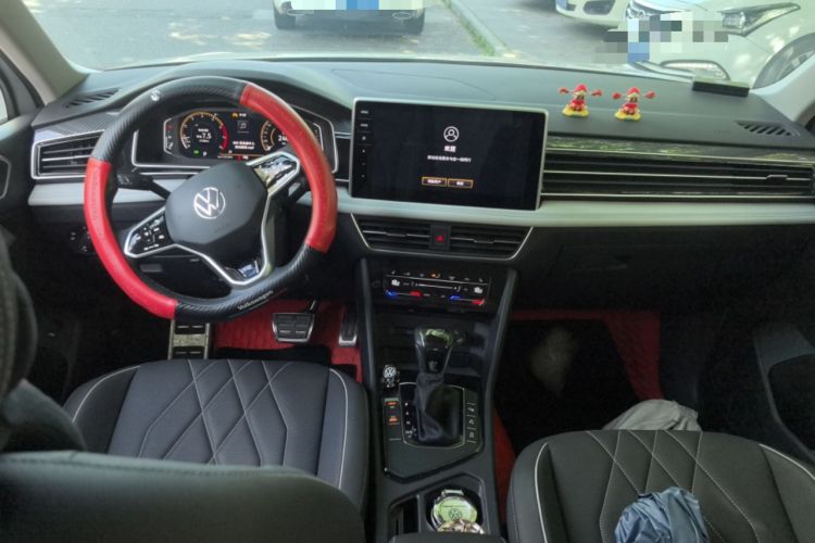 Used Volkswagen Tiguan L 2023 Restyled 330TSI Automatic Two-Wheel Drive R-Line Enhanced Comfort Version