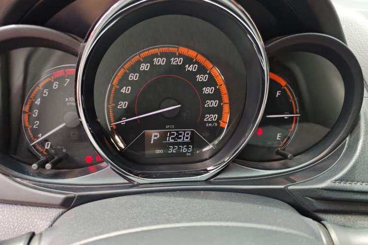 Used Toyota YARiS L Zhi Xuan 2022 X-Trail 1.5L CVT Leading PLUS Edition Instrument Cluster