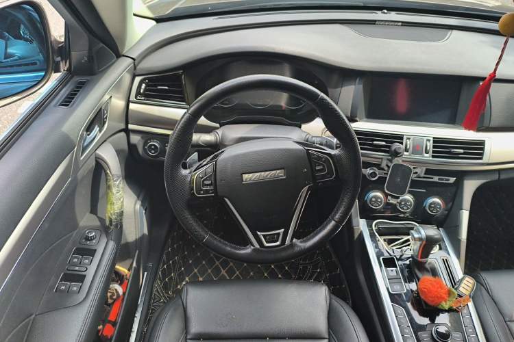 Used Haval H7 2017 Blue Label H7L 2.0T Automatic Prestige Model