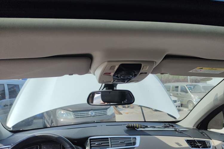 Used DS 6 2016 1.6T Luxury Edition THP160