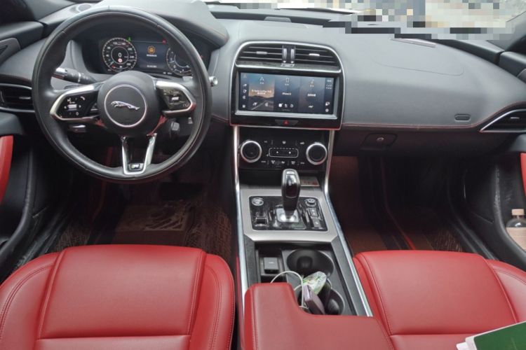 Used Jaguar XEL 2022 2.0T 250 PS R-DYNAMIC S Advanced Sport Edition