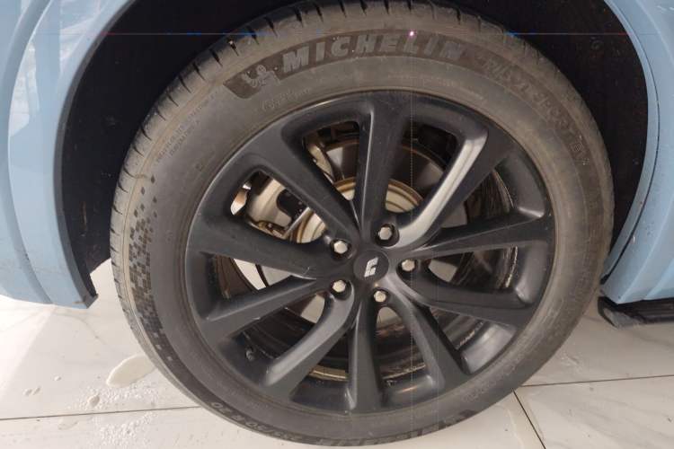 Used Li Auto ONE 2021 Extended-Range 6-Seater Version
