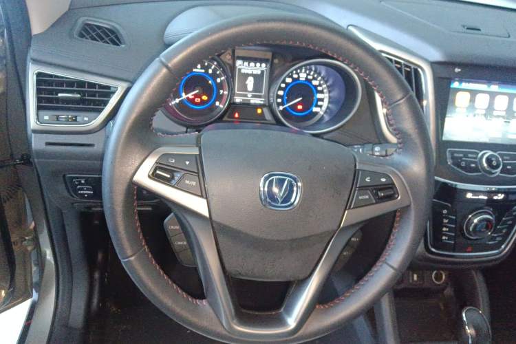 Used Changan CS35 2017 1.6L Automatic Luxury Model