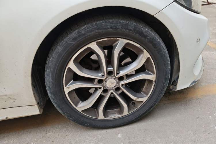 Used Mercedes-Benz C-Class 2015 C 200 L Sport Edition