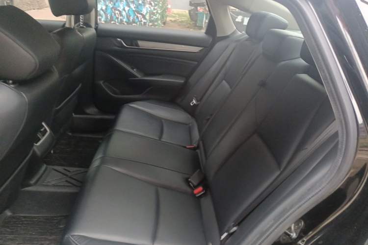 Used Honda Accord 2018 260TURBO Elite Edition China V Left Rear Seat