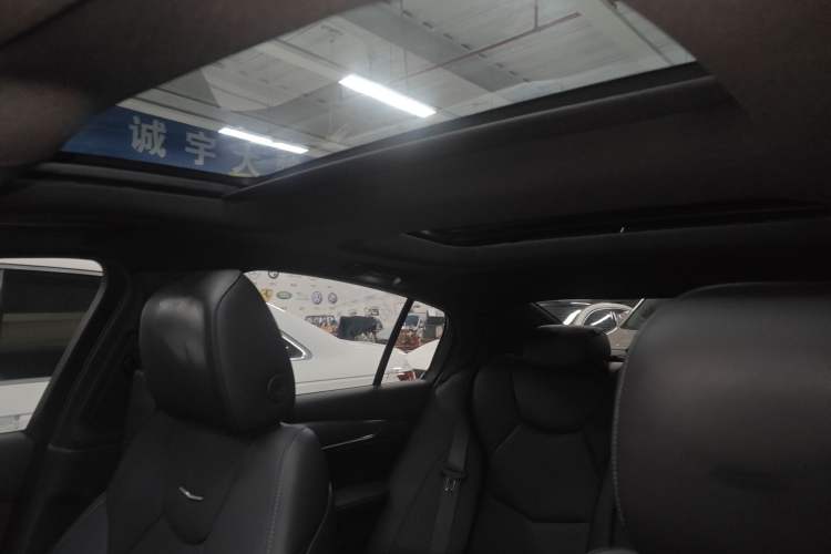 Used Cadillac CT5 2022 28T Prestige Edition
