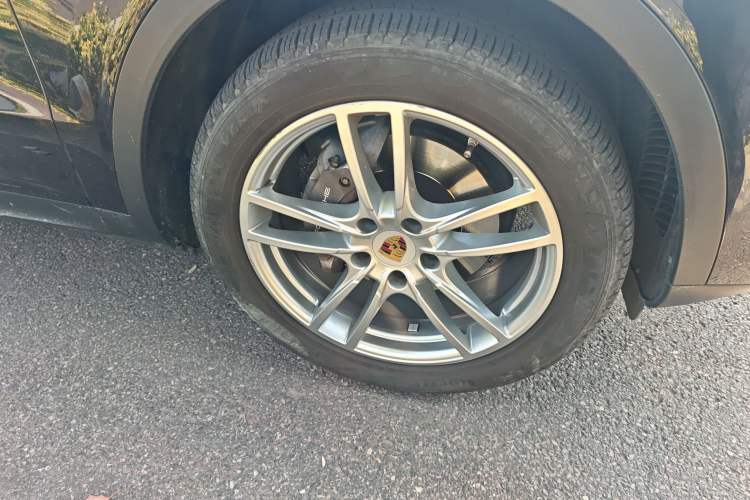 Used Porsche Cayenne 2019 Cayenne 3.0T
