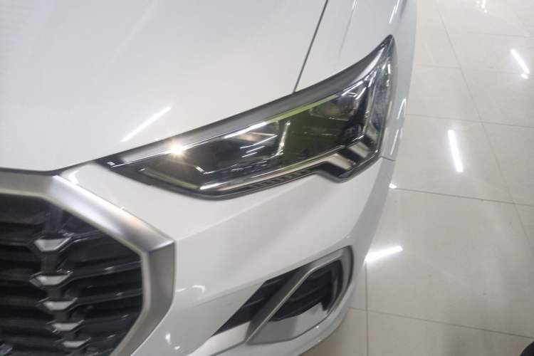 Used Audi Q3 2021 35 TFSI Progressive Dynamic Edition
