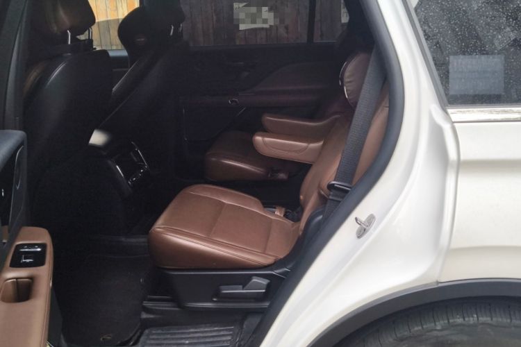 Used Lincoln Aviator 2021 3.0T V6 Four-Wheel Drive Zunya Edition
