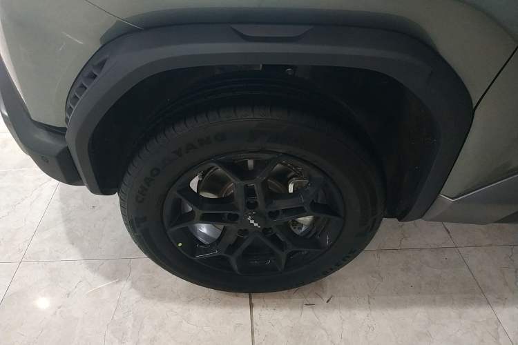 Used Formula Leopard Titanium 3 2025 501 km Range Rear-Wheel Drive Intelligent Driving Max Edition