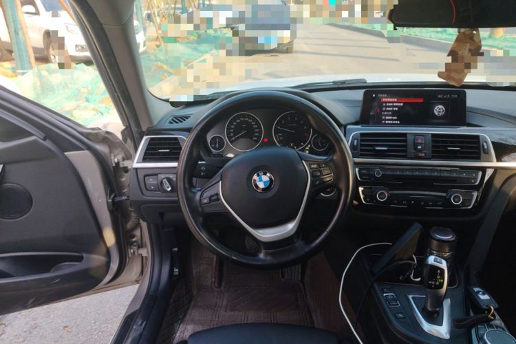 Used BMW 3 Series 2019 320Li Fashion Model
