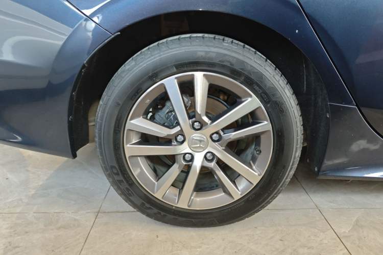 Used Honda Civic 2022 240TURBO CVT Dynamic Edition