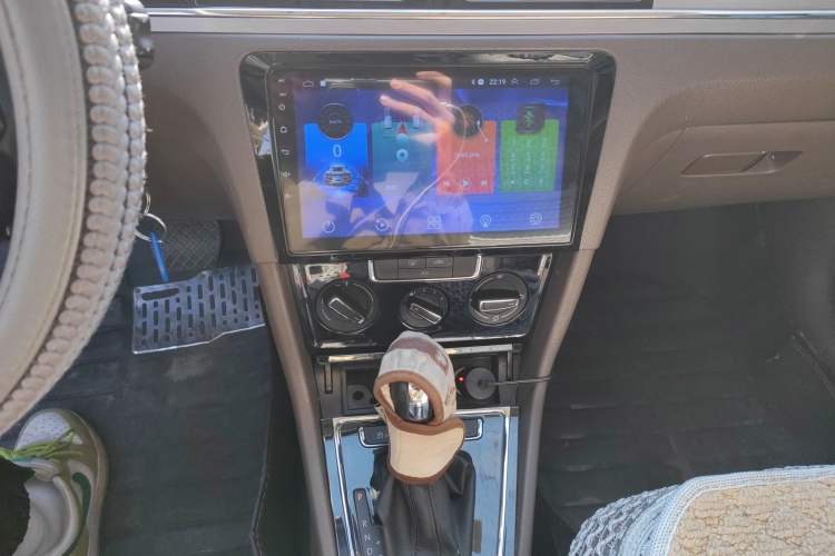 Used Volkswagen Bora 2013 1.6L Automatic Comfort Model
