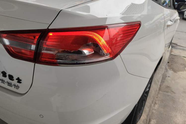 Used Ford Escort 2017 Revised Version 1.5L Automatic Comfort Edition