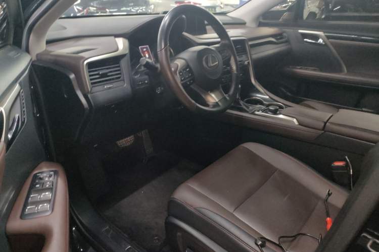 Used Lexus RX 2016 300 4x4 Elegant Edition China V-standard
