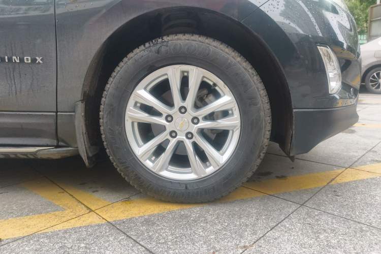 Used Chevrolet Equinox 2018 535T Automatic YuJie Edition