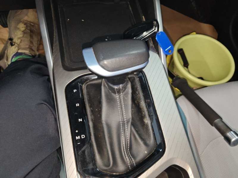 Used Geely Auto Emgrand 2023 4th Generation Champion Edition 1.5L CVT Flagship Model — 13