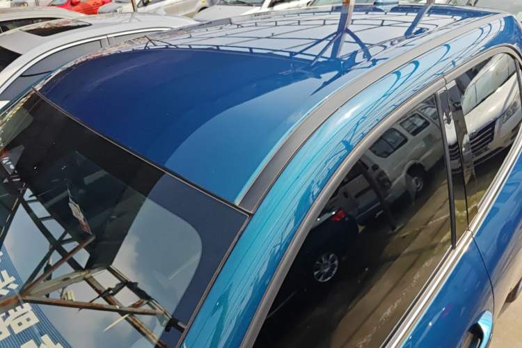 Used ORA Good Cat 2023 401 km Standard Range Luxury Version Ternary Lithium