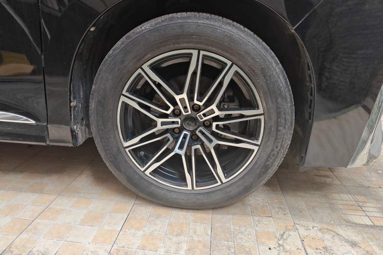 Used GAC Trumpchi M8 2021 Revised Version Lingxiu Series 390T Luxury Edition