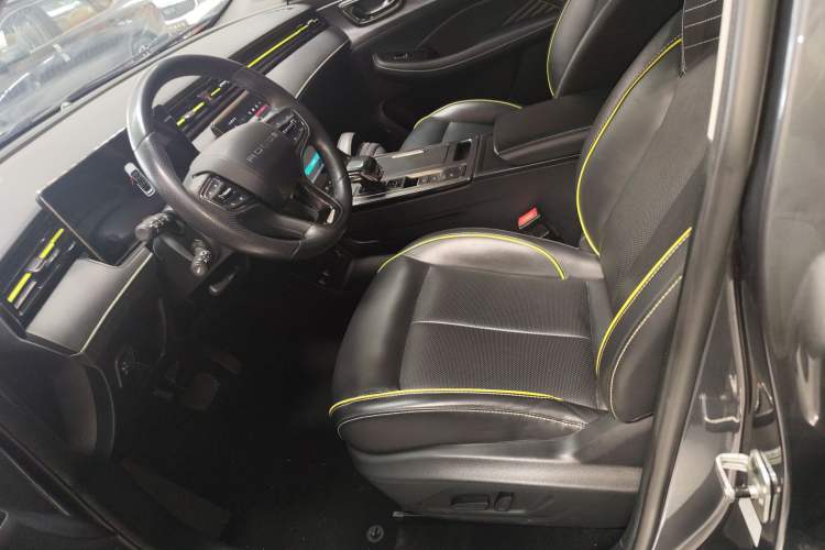 Used Roewe RX5 2021 PLUS 330TGI Automatic National Trend Intelligent Deluxe Edition
