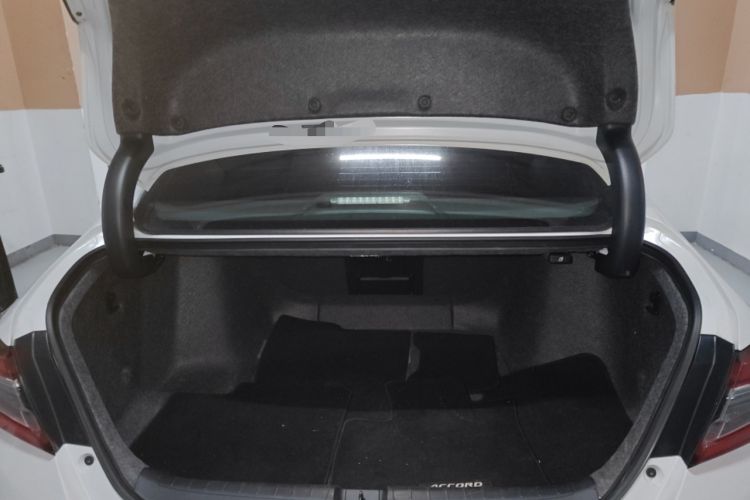 Used Honda Accord 2022 260TURBO Phantom Night · Prestige Edition Trunk