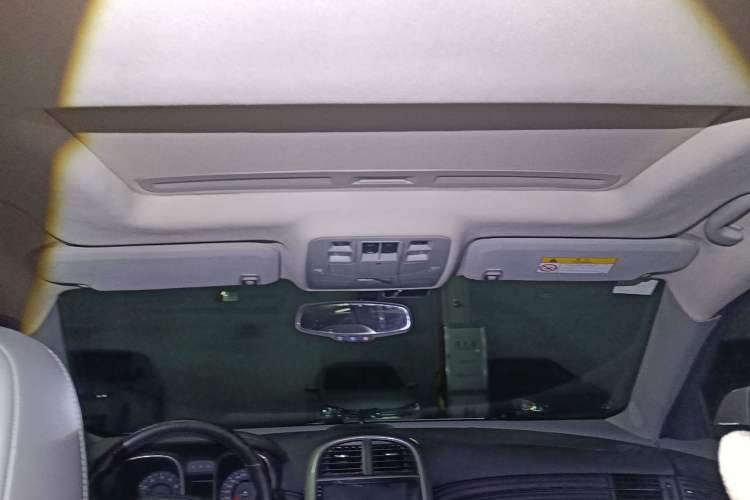 Used Chevrolet Malibu 2014 2.4L Automatic Luxury Edition