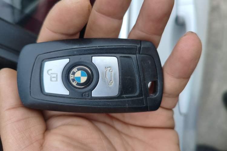 Used BMW 3 Series 2018 320Li Fashion Model
