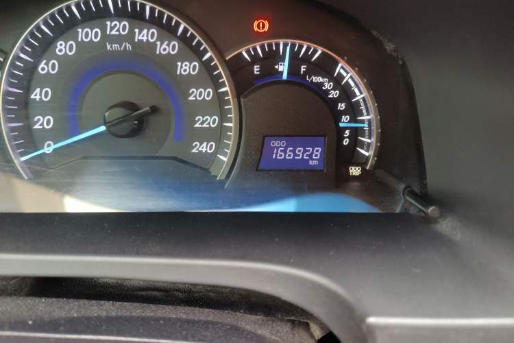 Used Toyota Camry 2012 2.5G Luxury Edition
