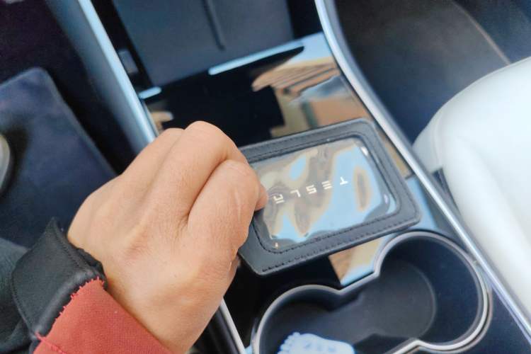 Used Tesla Model 3 2020 Revised Version Standard Range Rear-Wheel Drive – Upgraded Edition